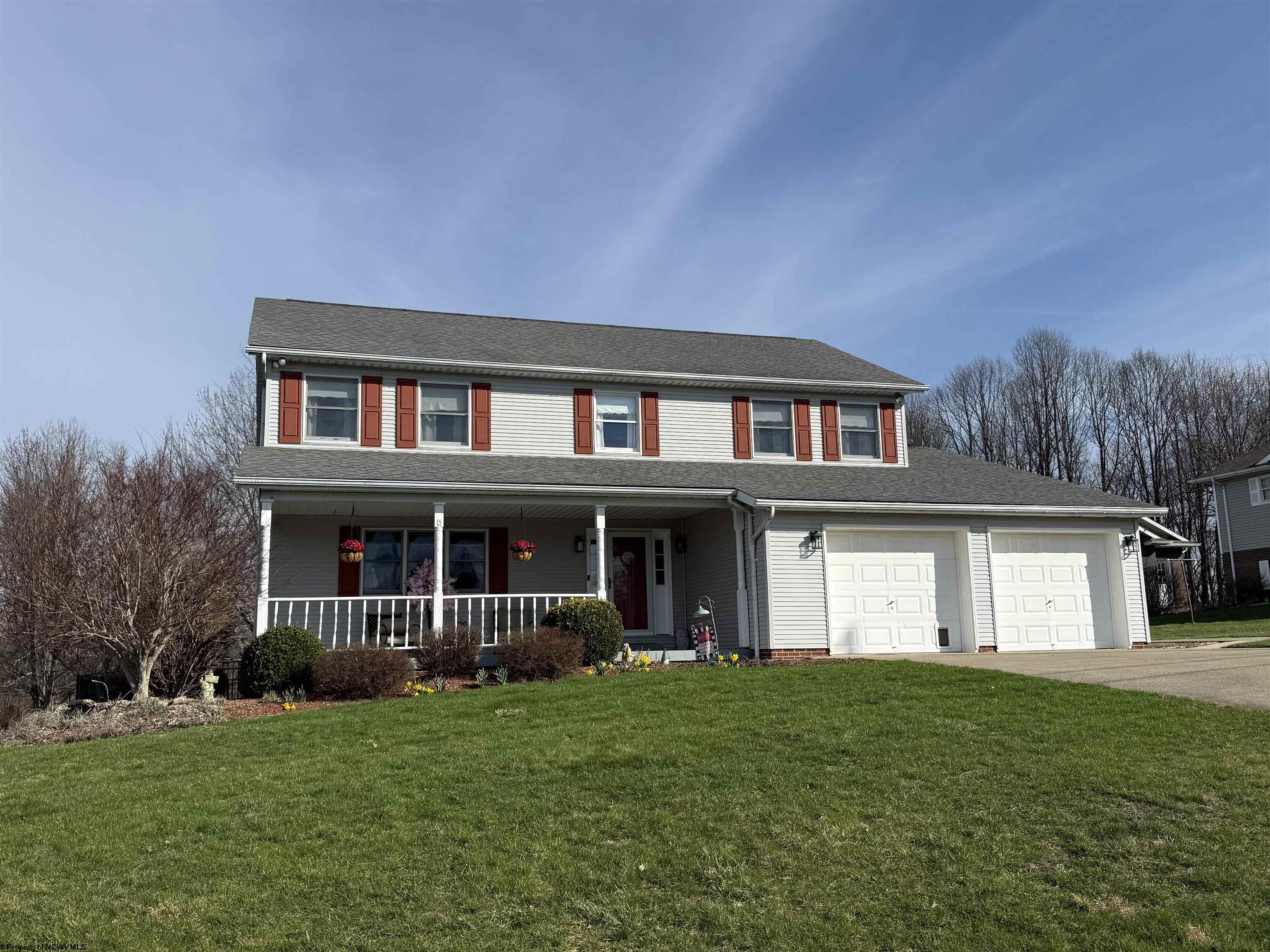 280 Deerfield Circle Kingwood WV 26537