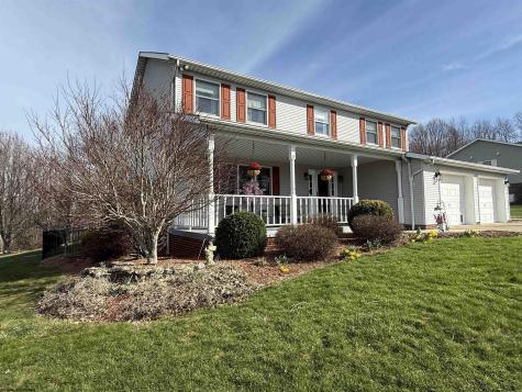 280 Deerfield Circle Kingwood WV 26537