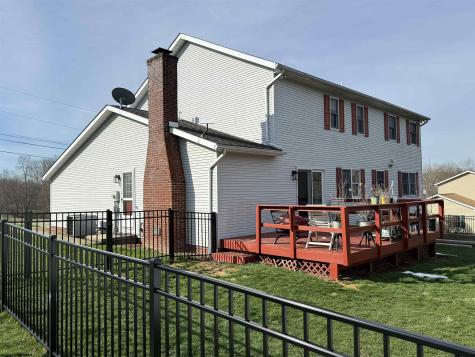 280 Deerfield Circle Kingwood WV 26537