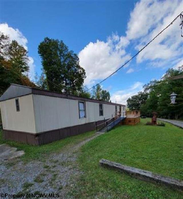 7 Sanders Lane Beverly WV 26253