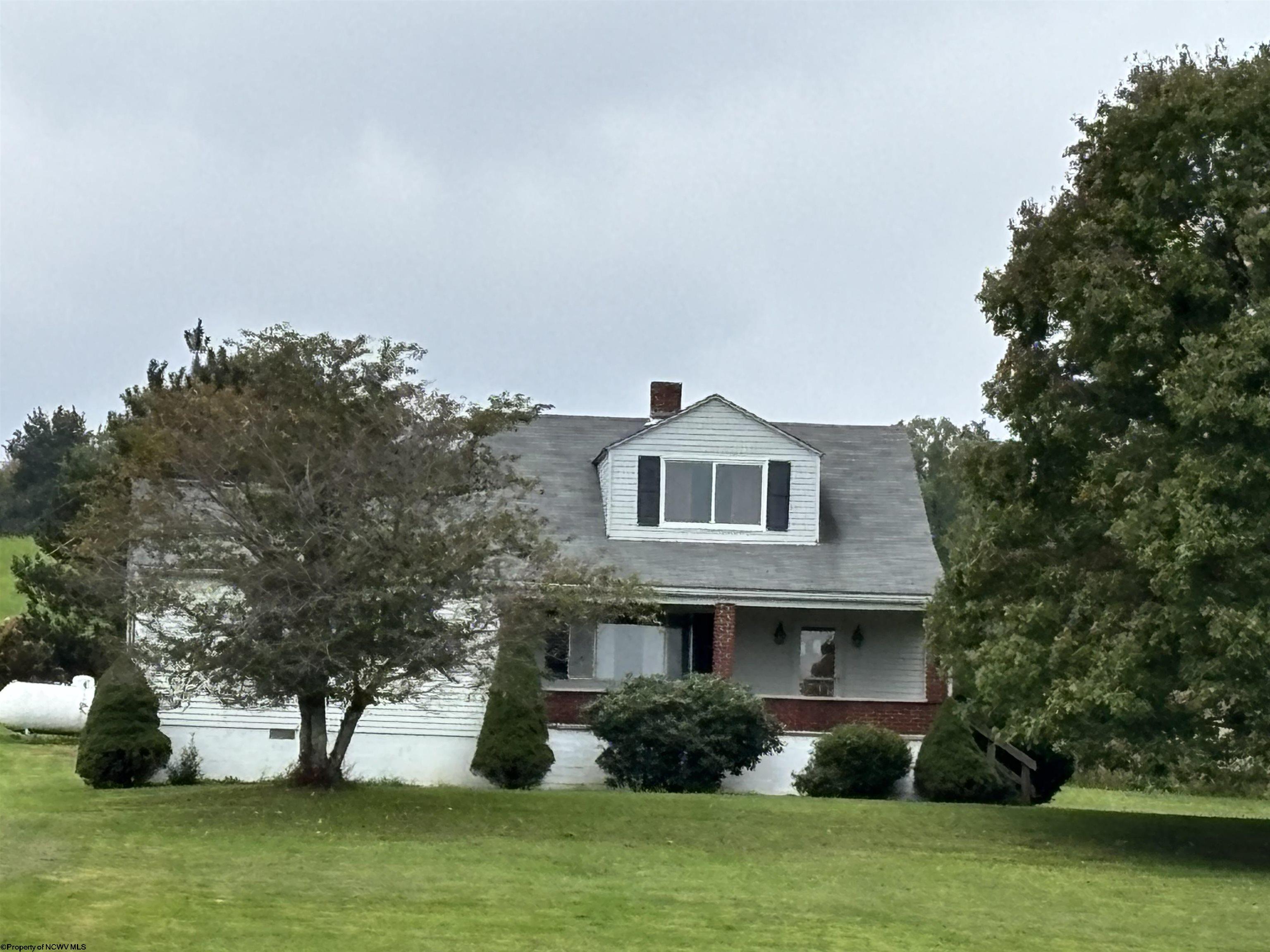 4907 Nestorville Road Philippi WV 26416
