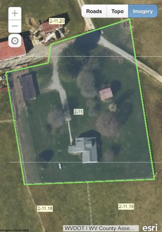 4907 Nestorville Road Philippi WV 26416