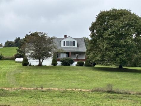 4907 Nestorville Road Philippi WV 26416
