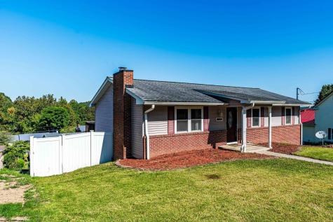 105 Kay Street Morgantown WV 26501