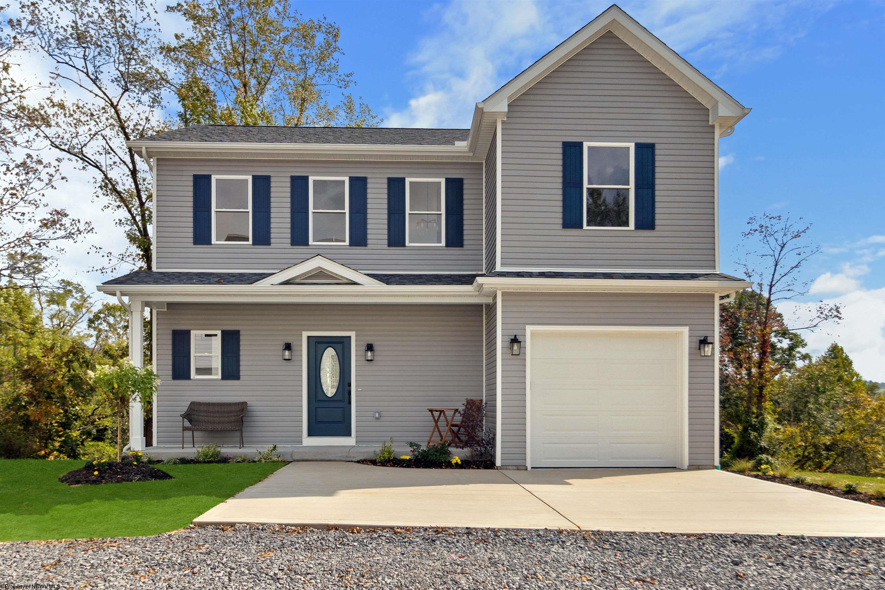 207 Josephine Drive Morgantown WV 26508