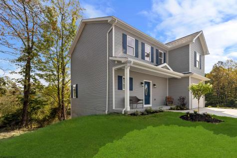 207 Josephine Drive Morgantown WV 26508