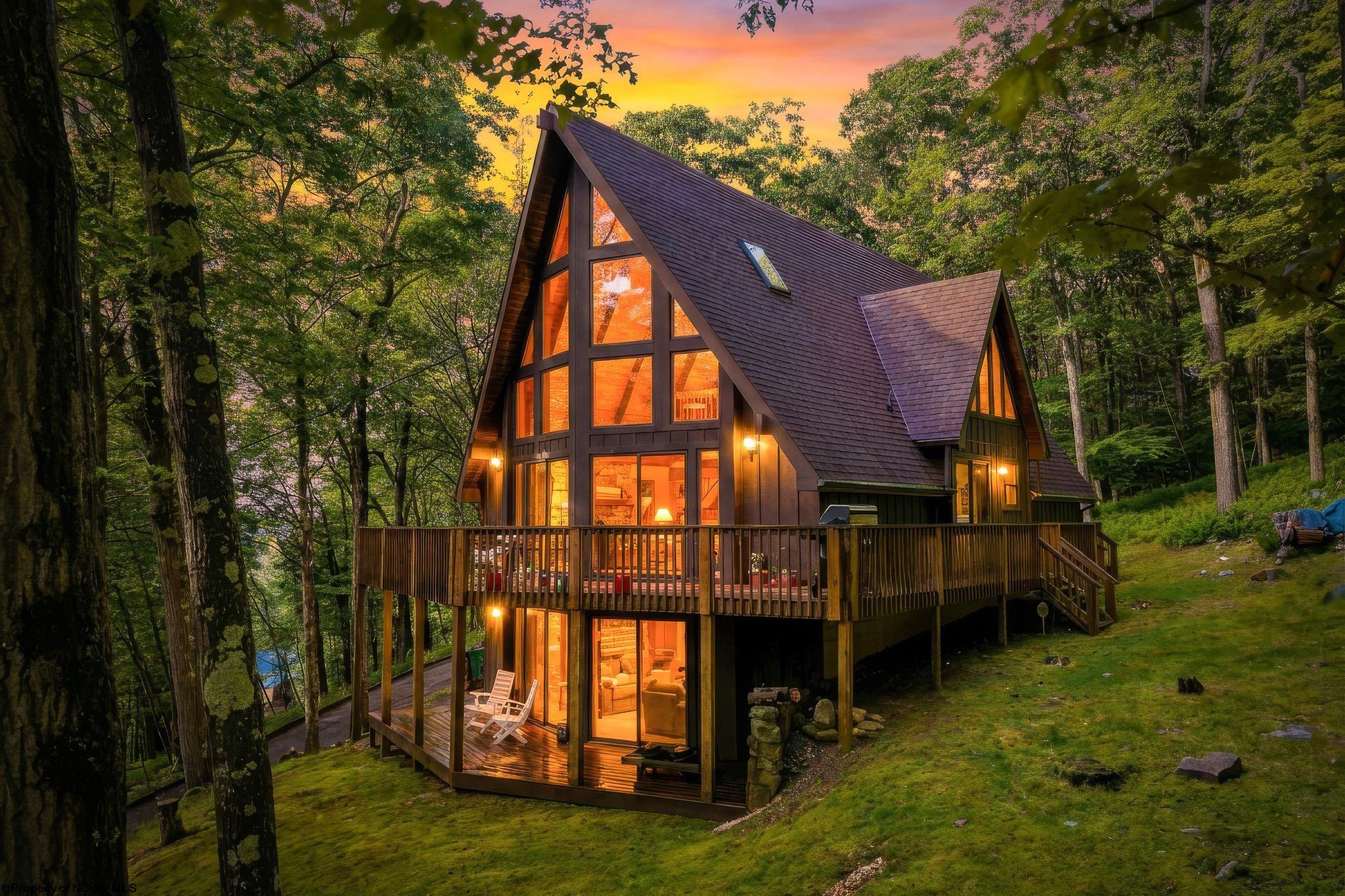 332 Daisy Drive Terra Alta WV 26764