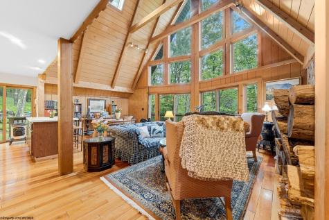 332 Daisy Drive Terra Alta WV 26764