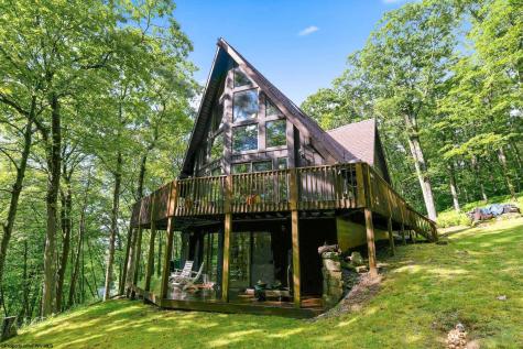 332 Daisy Drive Terra Alta WV 26764
