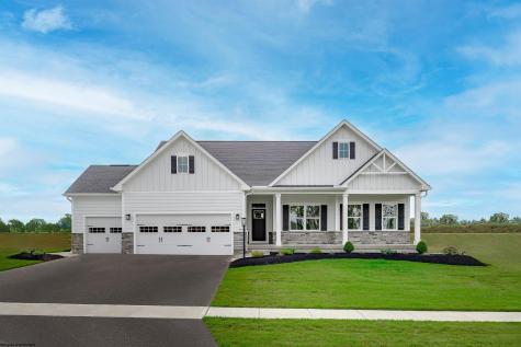 306 Caymus Court Morgantown WV 26508