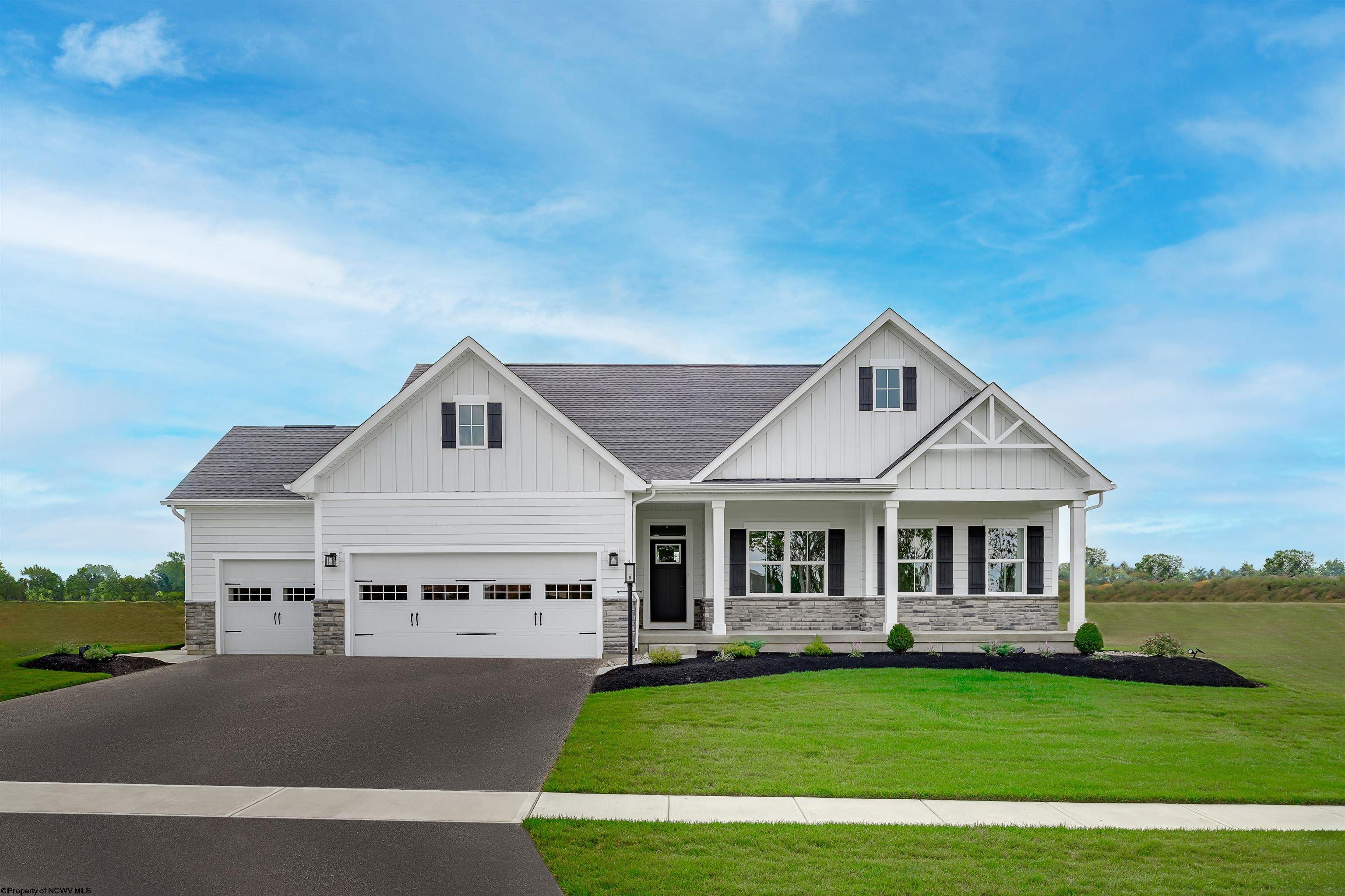 306 Caymus Court Morgantown WV 26508