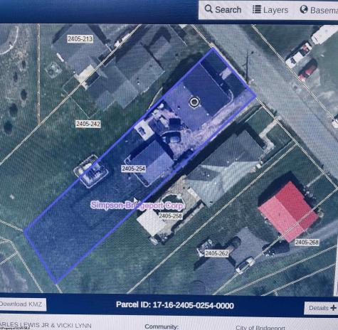 127 Willis Street Bridgeport WV 26330