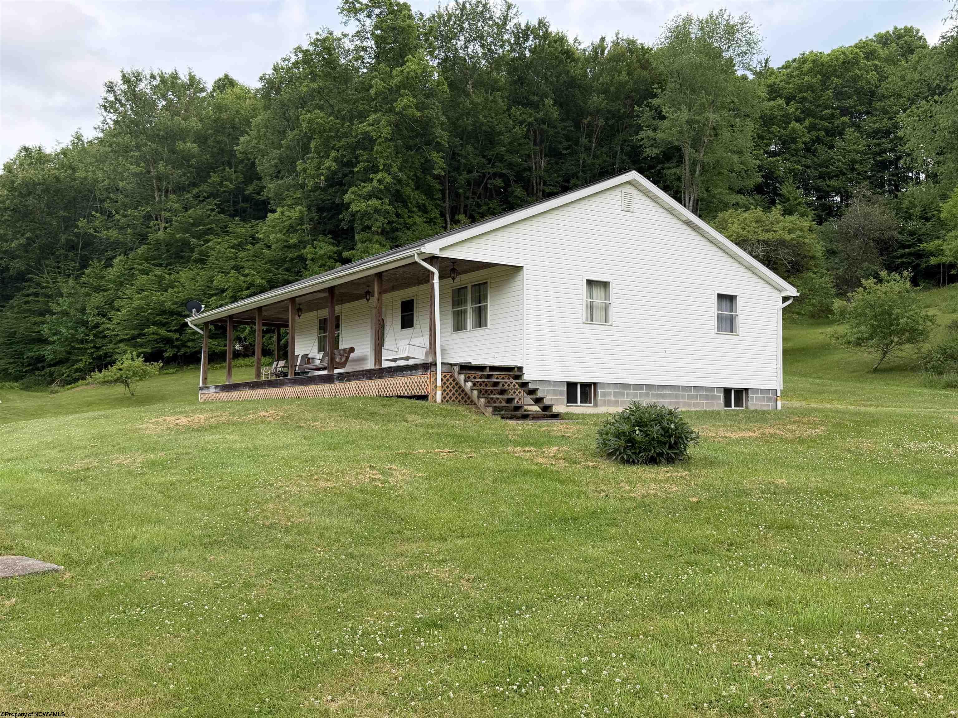 331 Snyder Road Elkins WV 26241