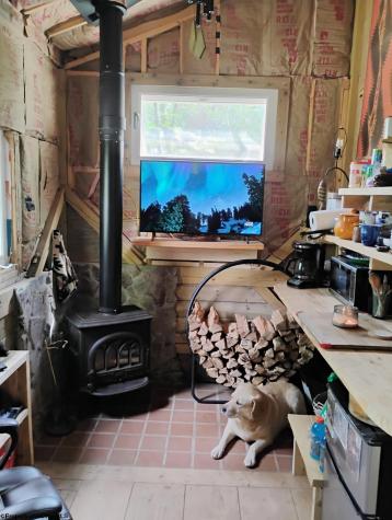 1373 Rocky Road Harman WV 26270