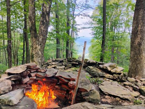 1373 Rocky Road Harman WV 26270