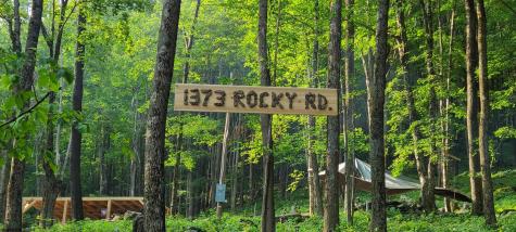 1373 Rocky Road Harman WV 26270