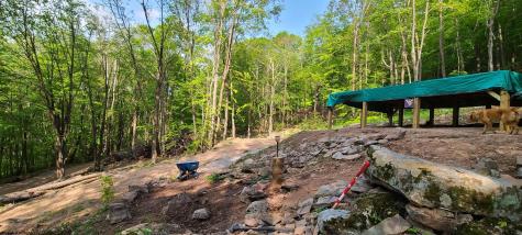 1373 Rocky Road Harman WV 26270