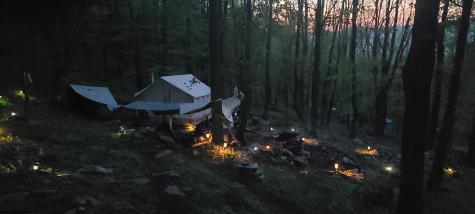 1373 Rocky Road Harman WV 26270