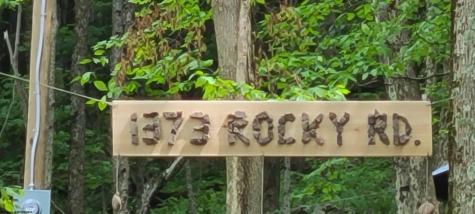 1373 Rocky Road Harman WV 26270