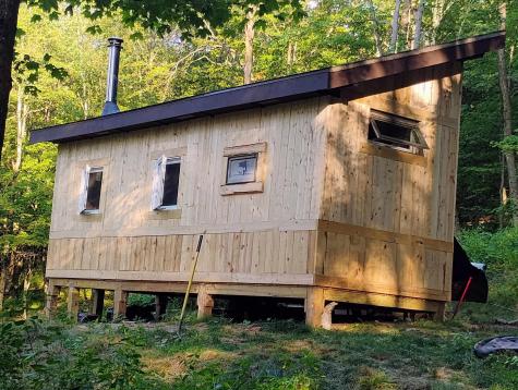 1373 Rocky Road Harman WV 26270