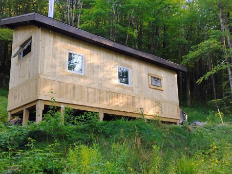 1373 Rocky Road Harman WV 26270