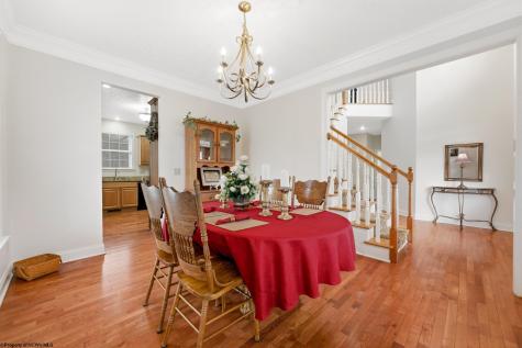 206 Van Tassel Court Morgantown WV 26508