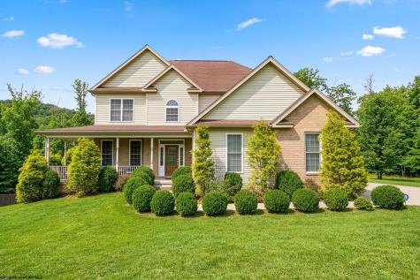 206 Van Tassel Court Morgantown WV 26508