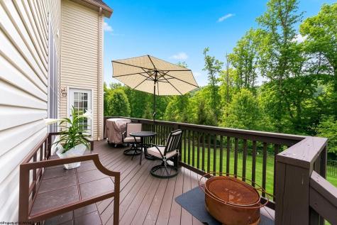 206 Van Tassel Court Morgantown WV 26508