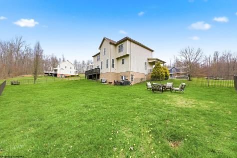 206 Van Tassel Court Morgantown WV 26508
