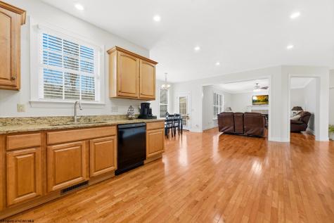 206 Van Tassel Court Morgantown WV 26508