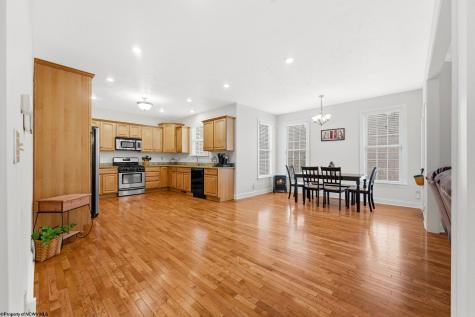 206 Van Tassel Court Morgantown WV 26508