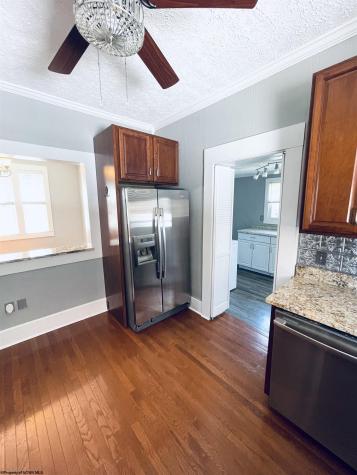 603 Pike Street Barrackville WV 26559