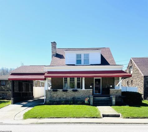 603 Pike Street Barrackville WV 26559