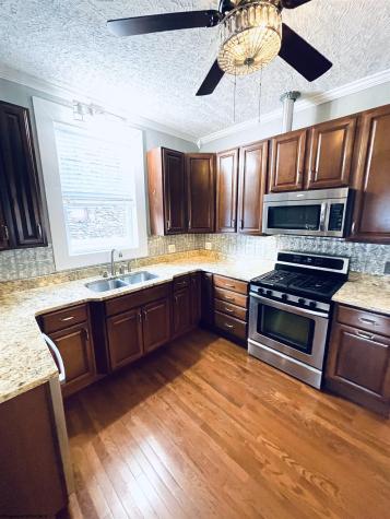 603 Pike Street Barrackville WV 26559