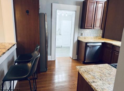 603 Pike Street Barrackville WV 26559