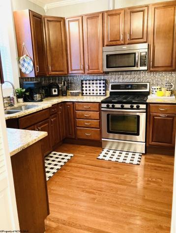 603 Pike Street Barrackville WV 26559