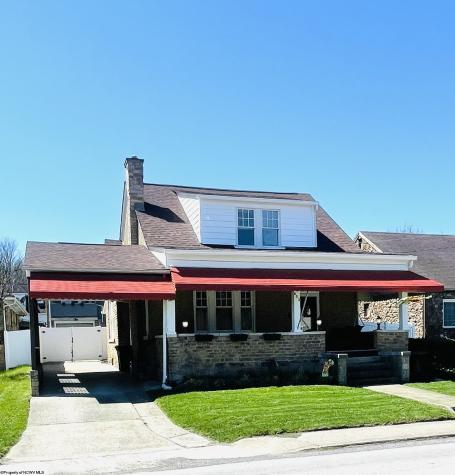 603 Pike Street Barrackville WV 26559