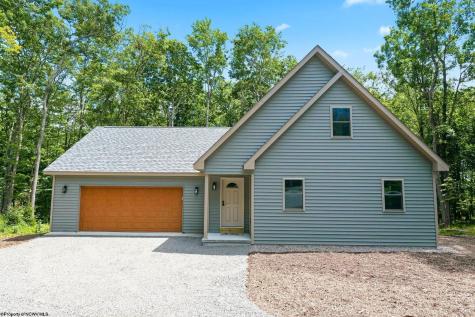 626 E Alpine Drive Terra Alta WV 26764