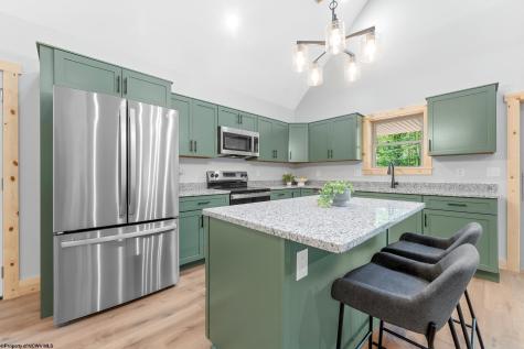 626 E Alpine Drive Terra Alta WV 26764