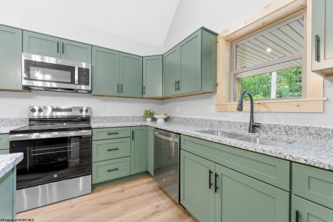 626 E Alpine Drive Terra Alta WV 26764