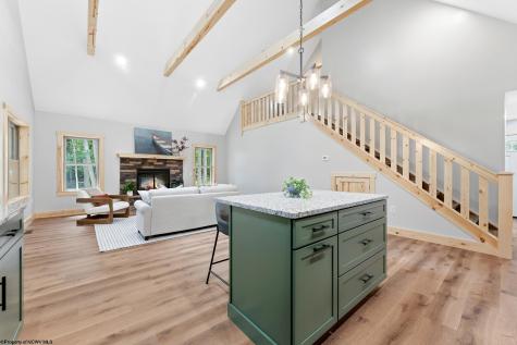 626 E Alpine Drive Terra Alta WV 26764