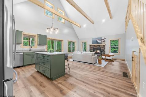 626 E Alpine Drive Terra Alta WV 26764