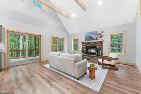 626 E Alpine Drive Terra Alta WV 26764