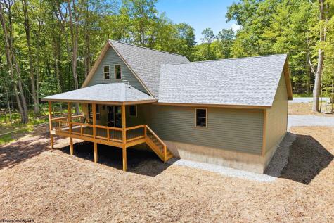 626 E Alpine Drive Terra Alta WV 26764