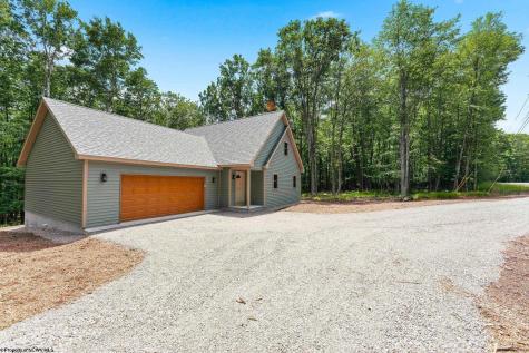 626 E Alpine Drive Terra Alta WV 26764