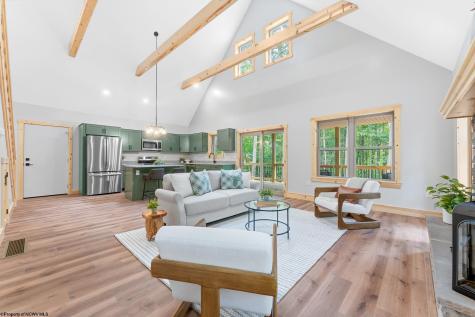 626 E Alpine Drive Terra Alta WV 26764