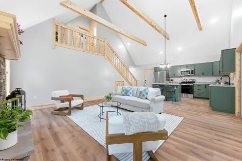 626 E Alpine Drive Terra Alta WV 26764