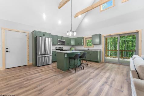 626 E Alpine Drive Terra Alta WV 26764