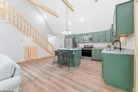 626 E Alpine Drive Terra Alta WV 26764