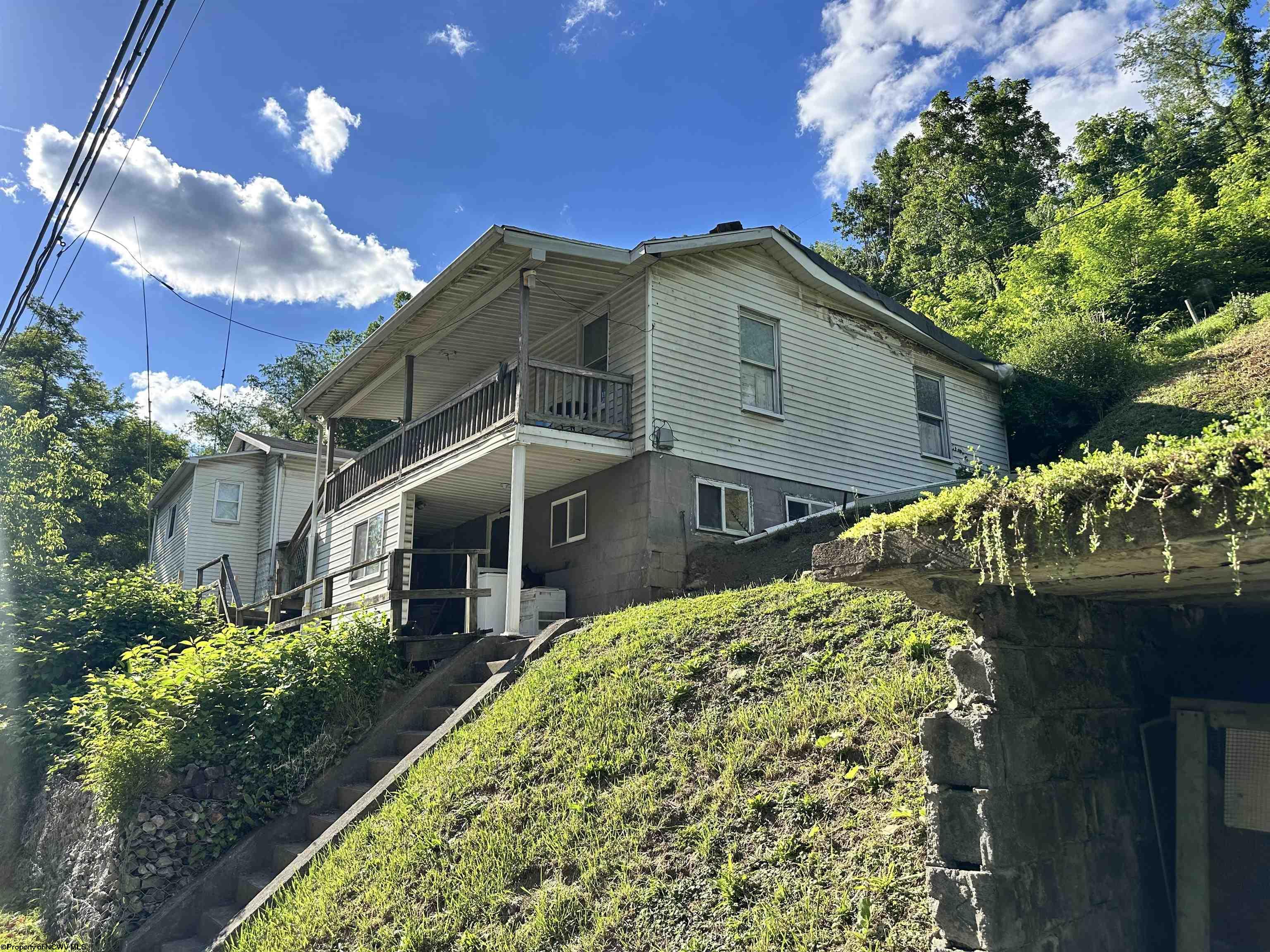 226 Mason Dixon Highway Maidsville WV 26541